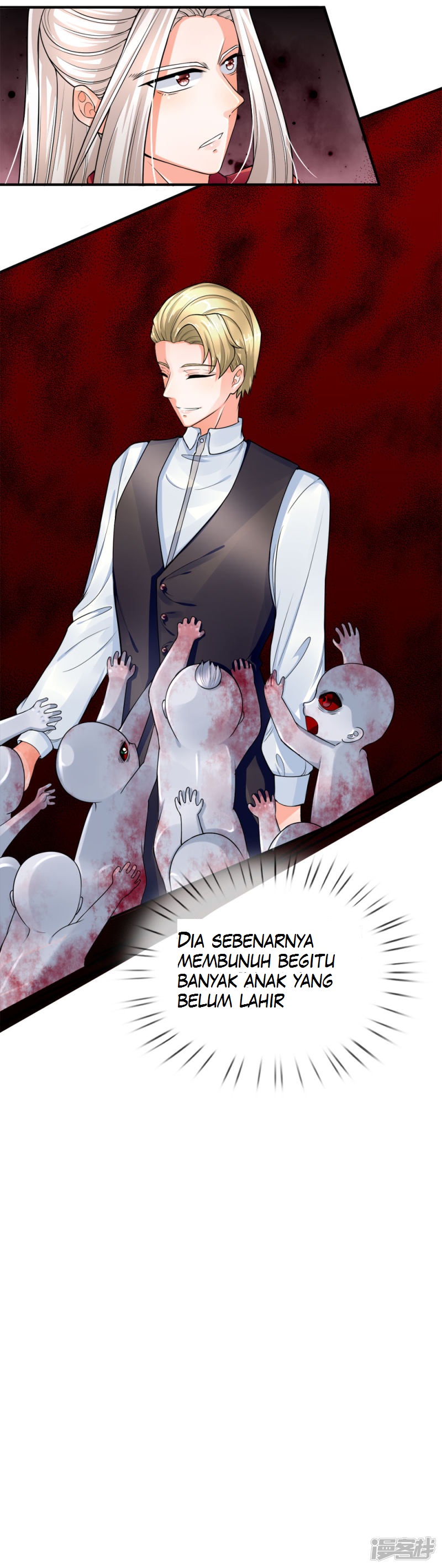 Immortal Daddy Xianzun Chapter 38 Gambar 6